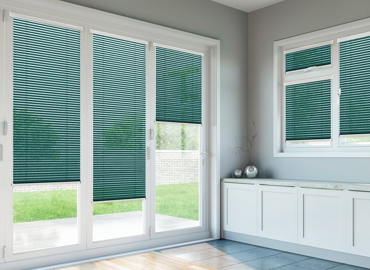 pbs-venetian (12) sage green venetian blinds installed in glasgow
